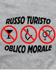 Russo turisto